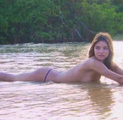 Pirelli Calendar (South Florida PBS)