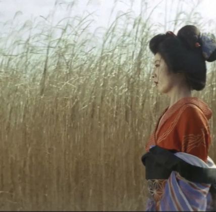 The Hell-Fated Courtesan