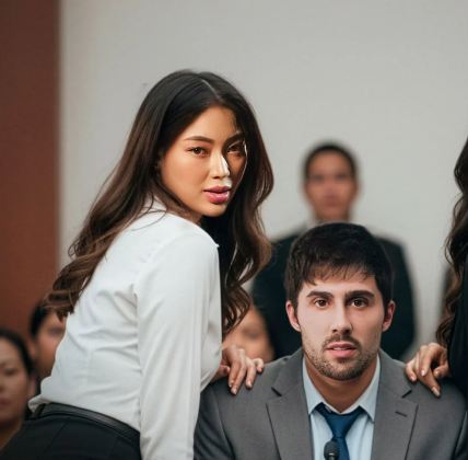 Kapag Tumayo Ang Testigo