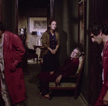 The Idlers of the Fertile Valley