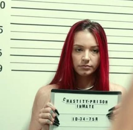 Chastity Prison Forbidden Romance