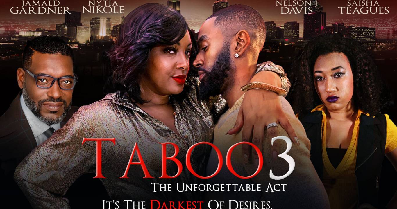 Taboo 3: The Unforgettable Act