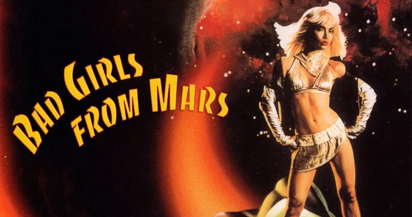 Bad Girls from Mars