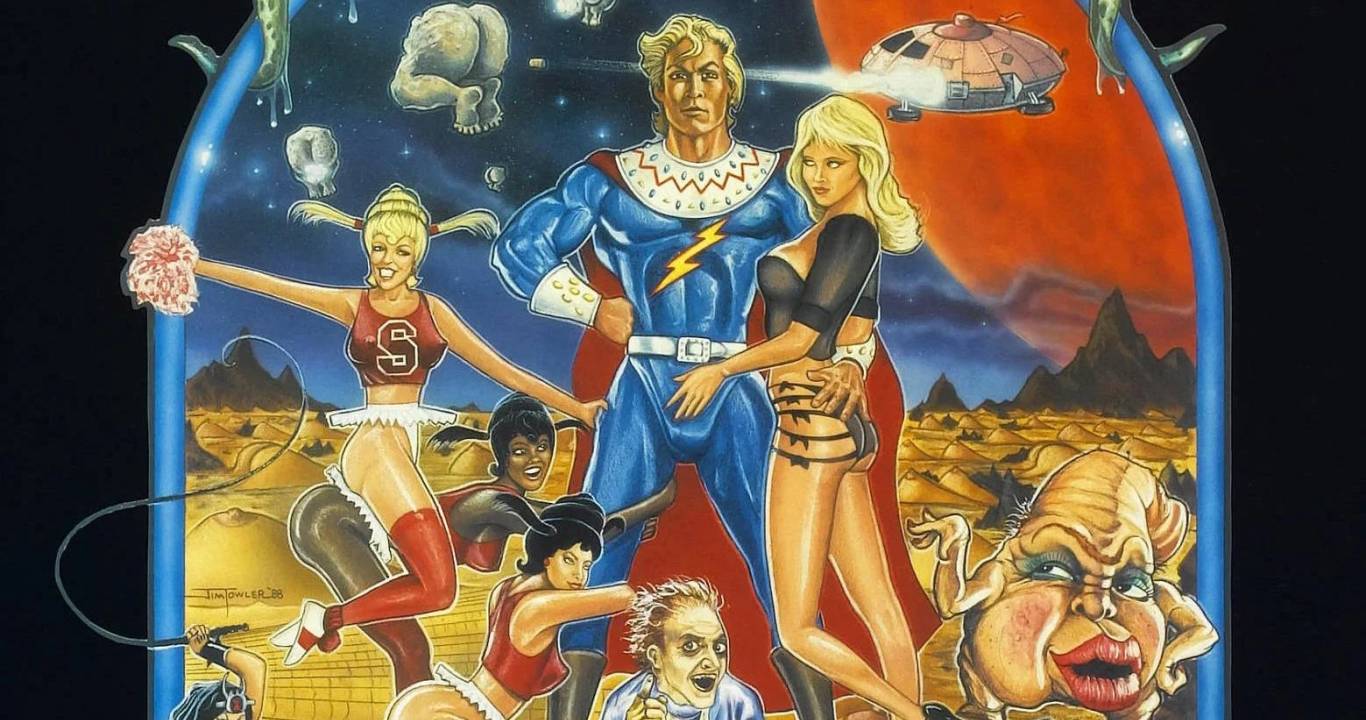 Flesh Gordon 2
