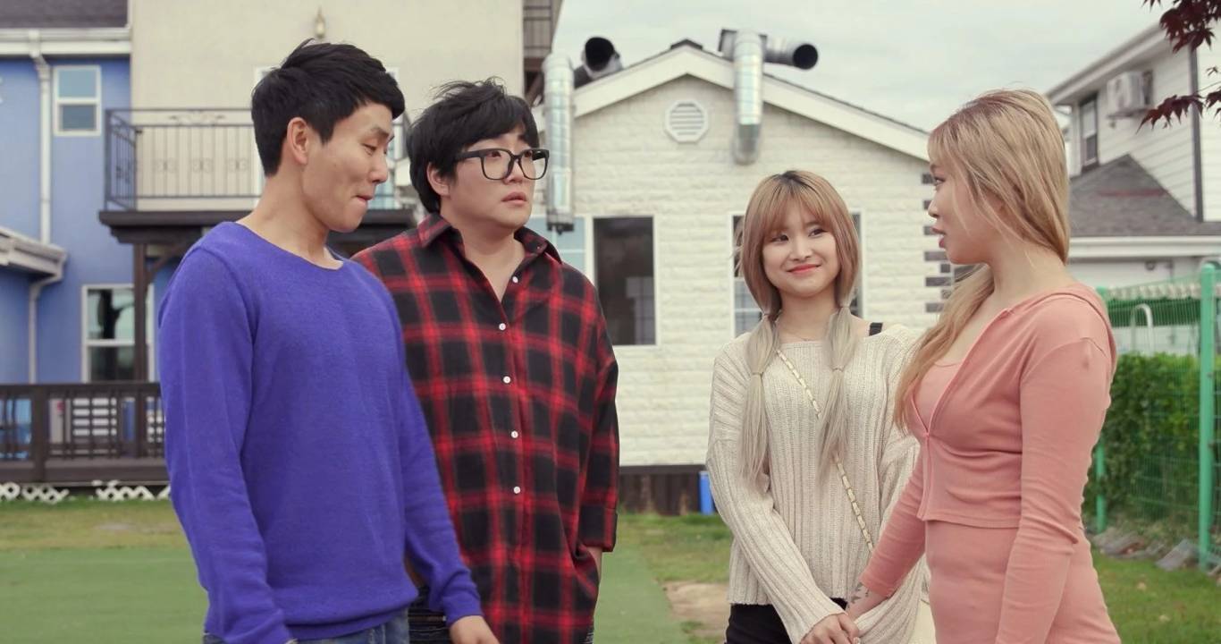 R-Rated Idol Seung-ha's Sex Scandal