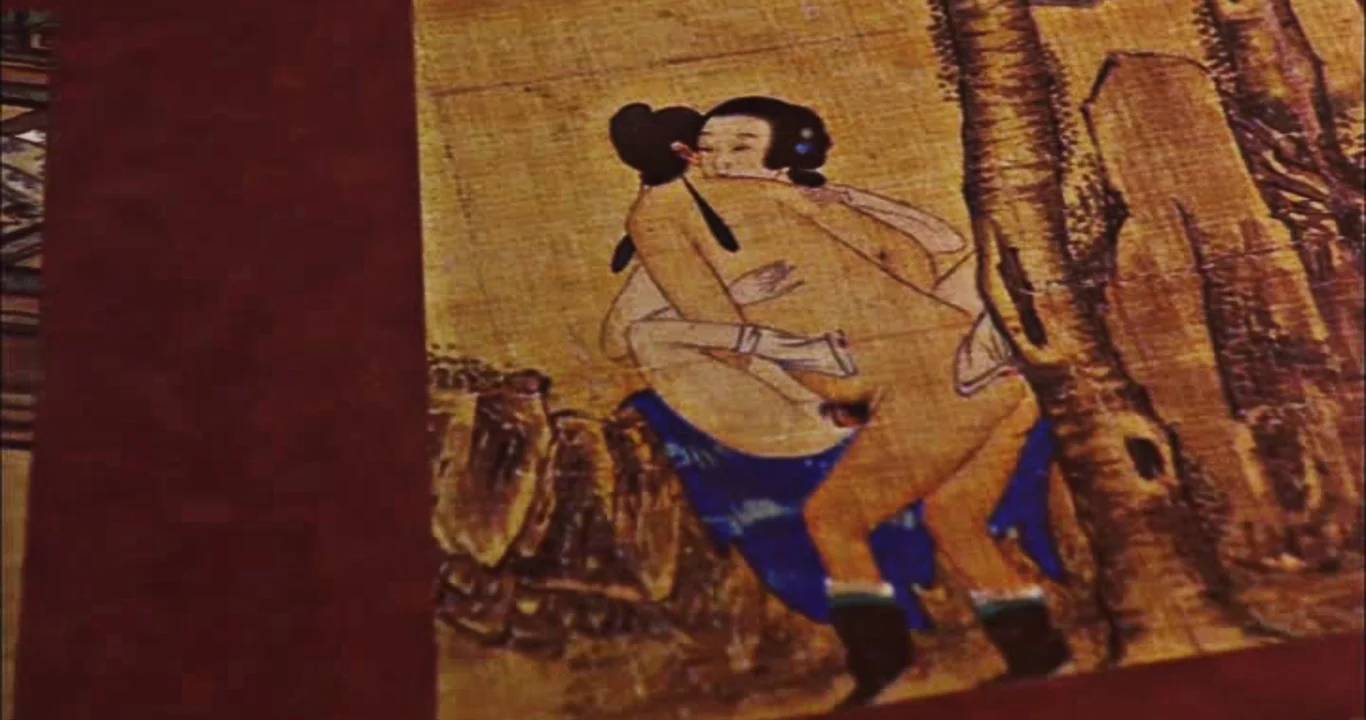 The Forbidden Legend: Sex & Chopsticks