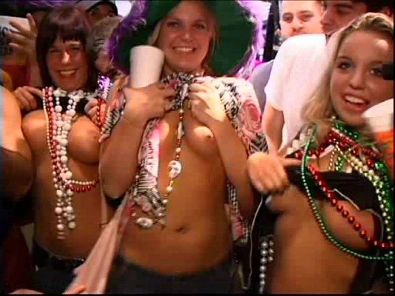 Girls Gone Wild - Mardi Gras 2K4