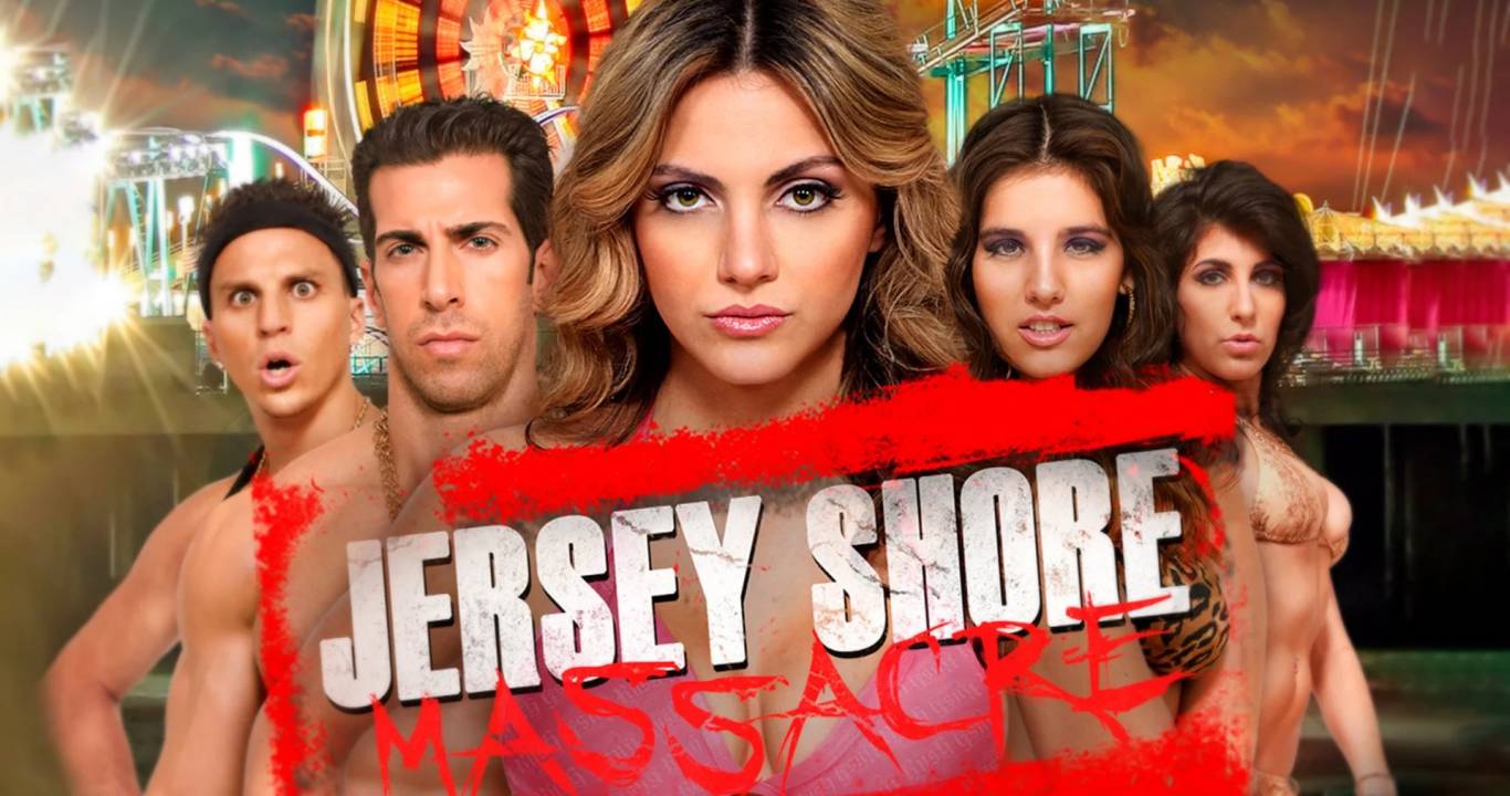 Jersey Shore Massacre