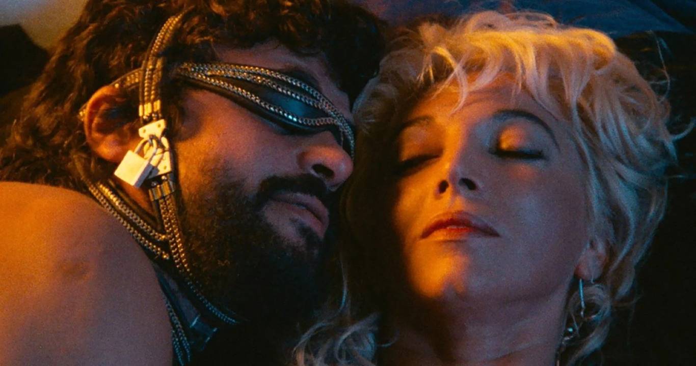 Summer Night with Greek Profile, Almond Eyes and Scent of Basil