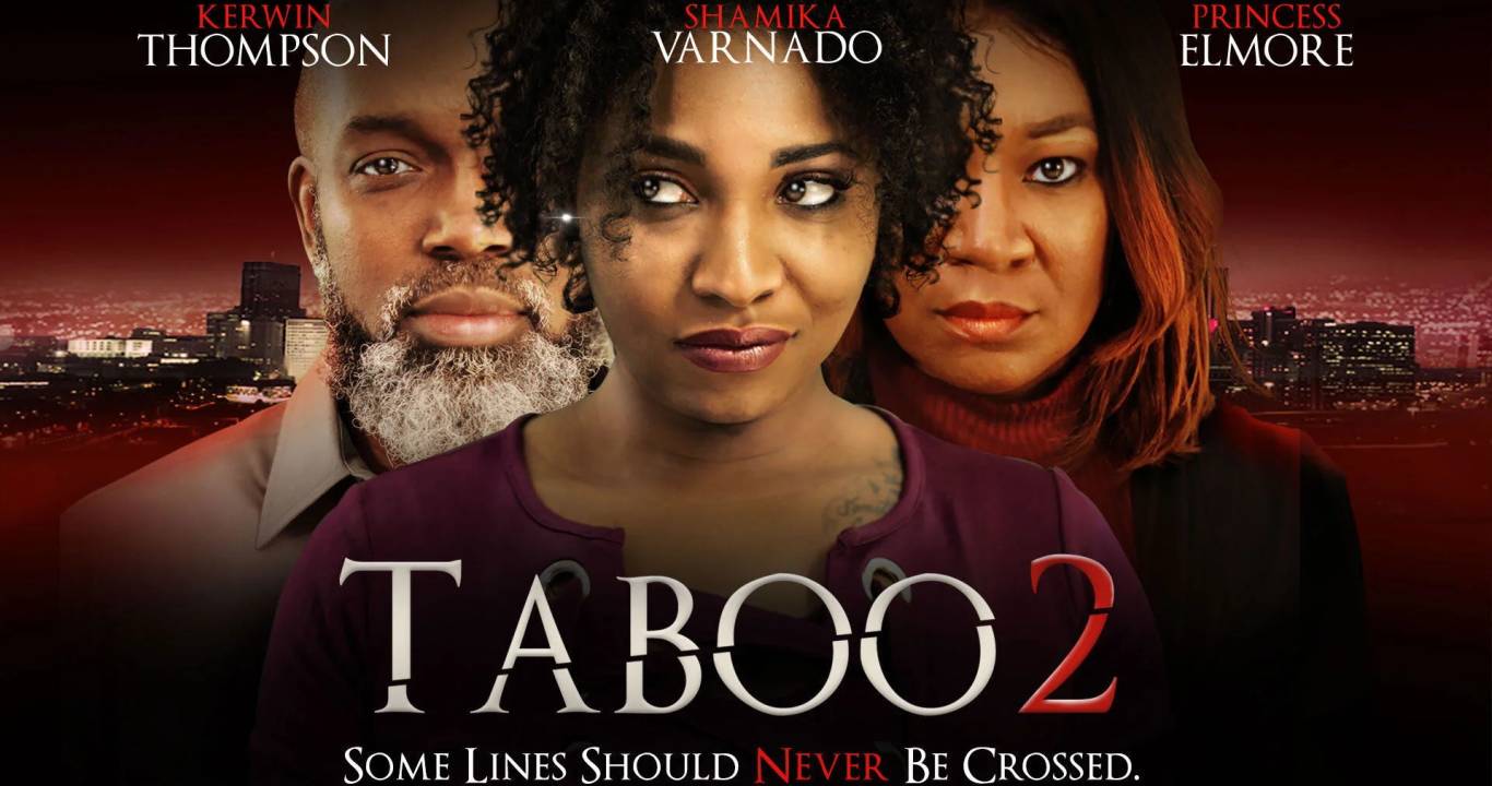 Taboo 2: The Unspeakable Act