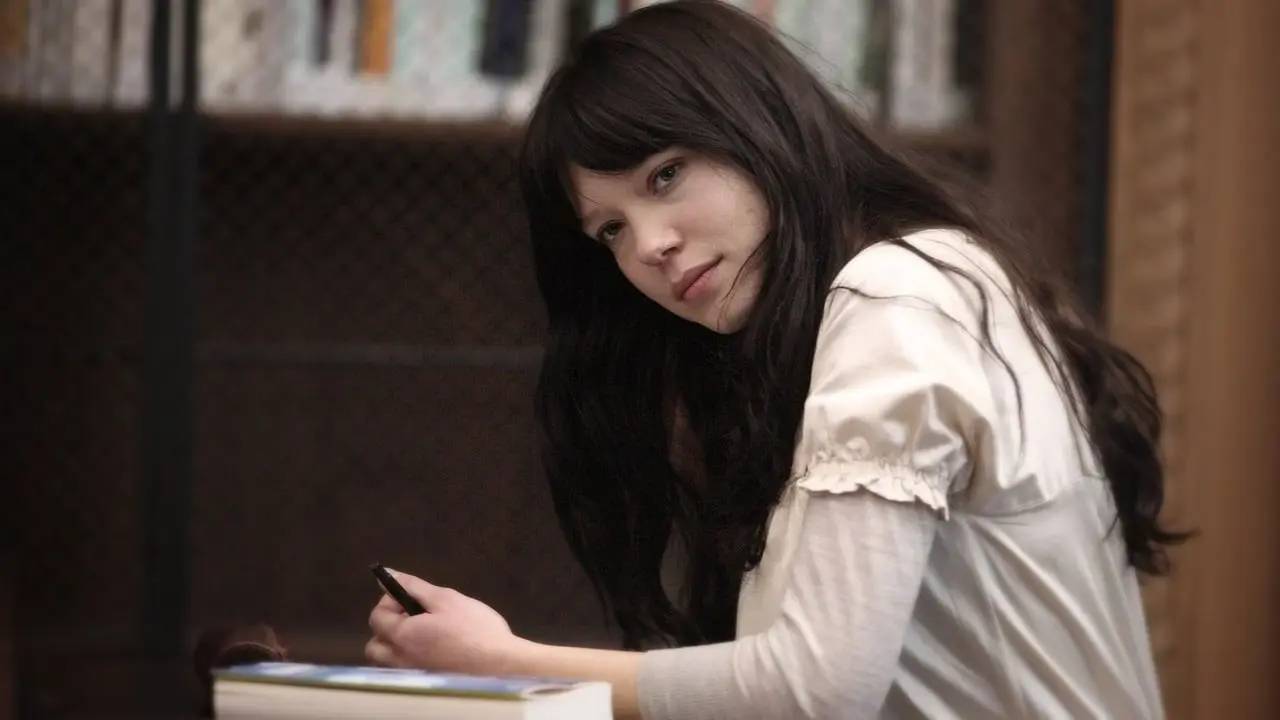The Beautiful Person