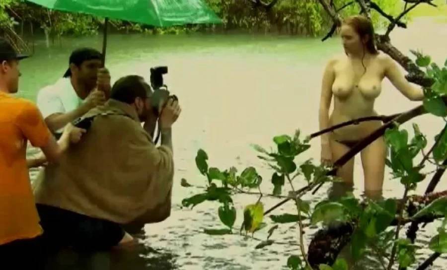 The Making of the Pirelli Calendar `10