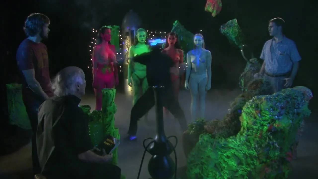 Evil Bong 3: The Wrath of Bong