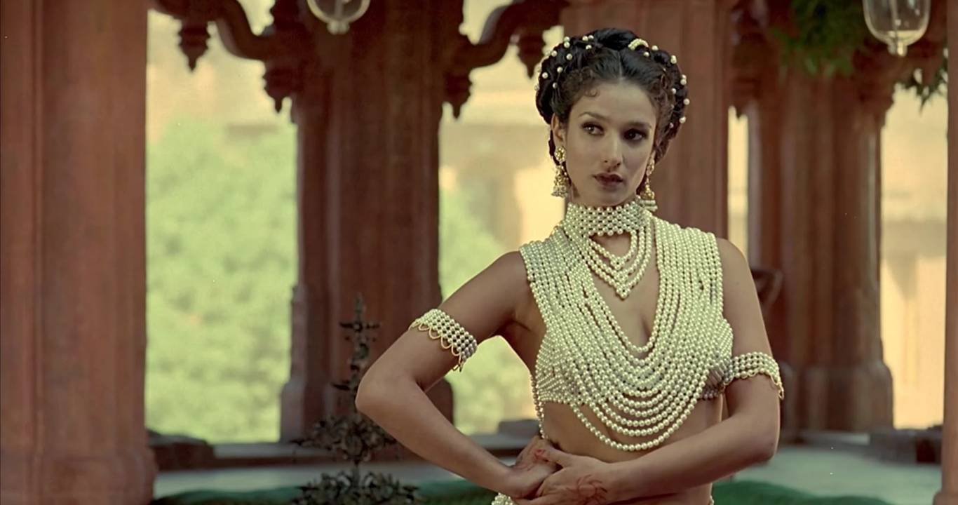 Kama Sutra: A Tale of Love