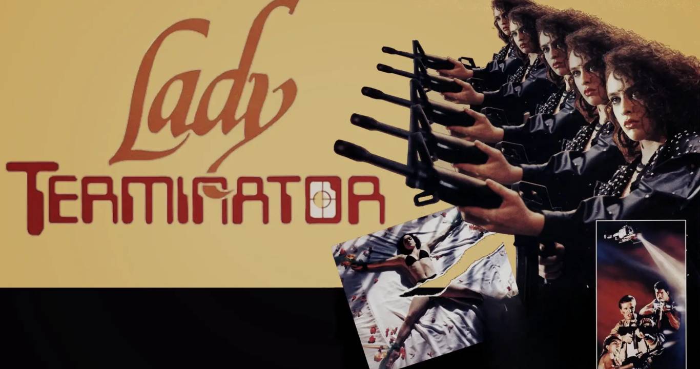 Lady Terminator