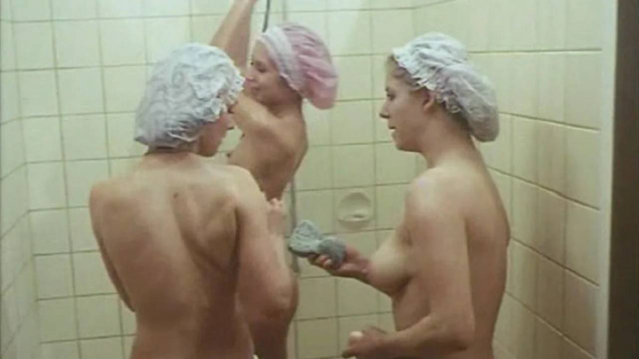 Sex Life in a Convent