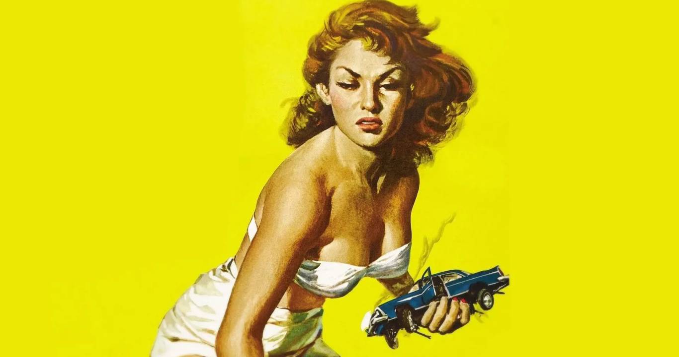 Attack of the 50 Foot Woman