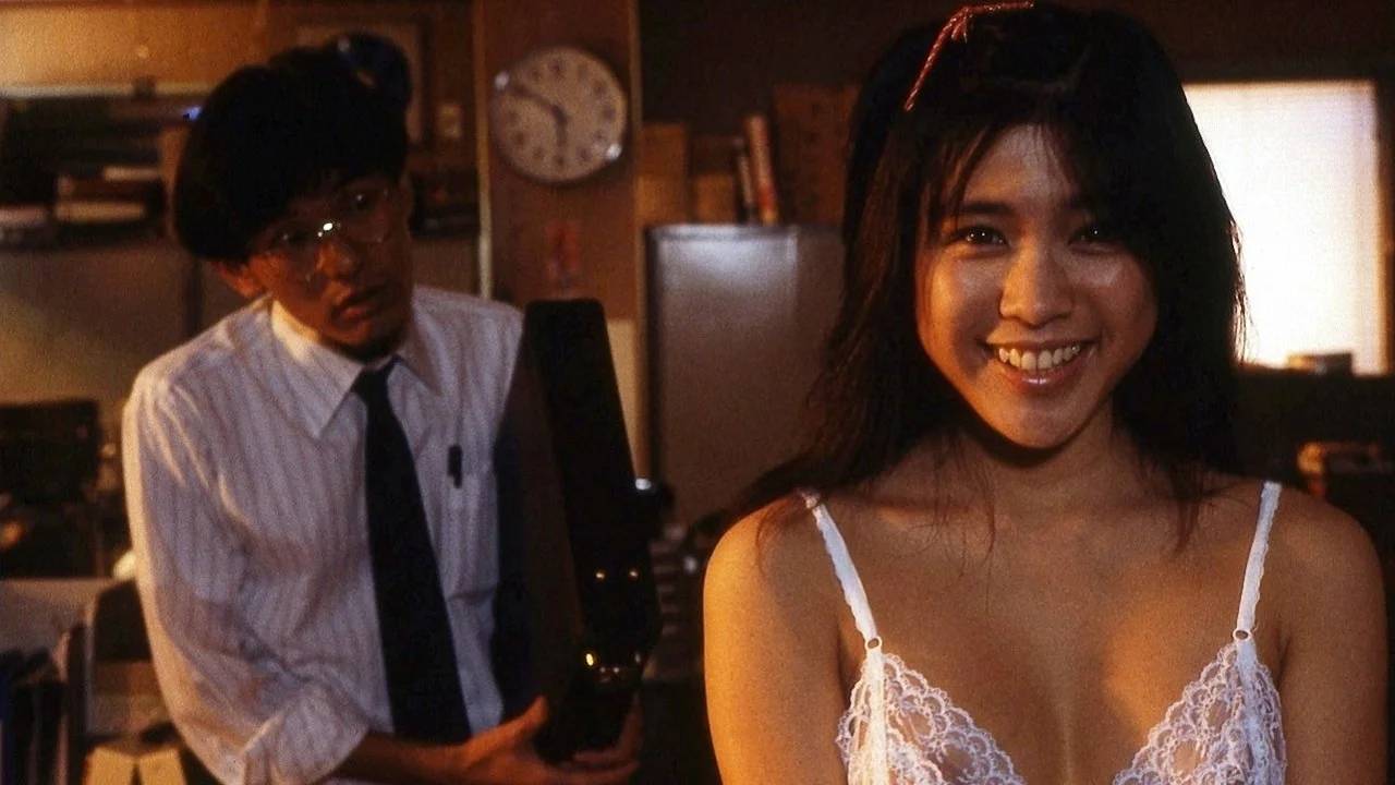 Mischievous Lolita: Attacking the Virgin from Behind