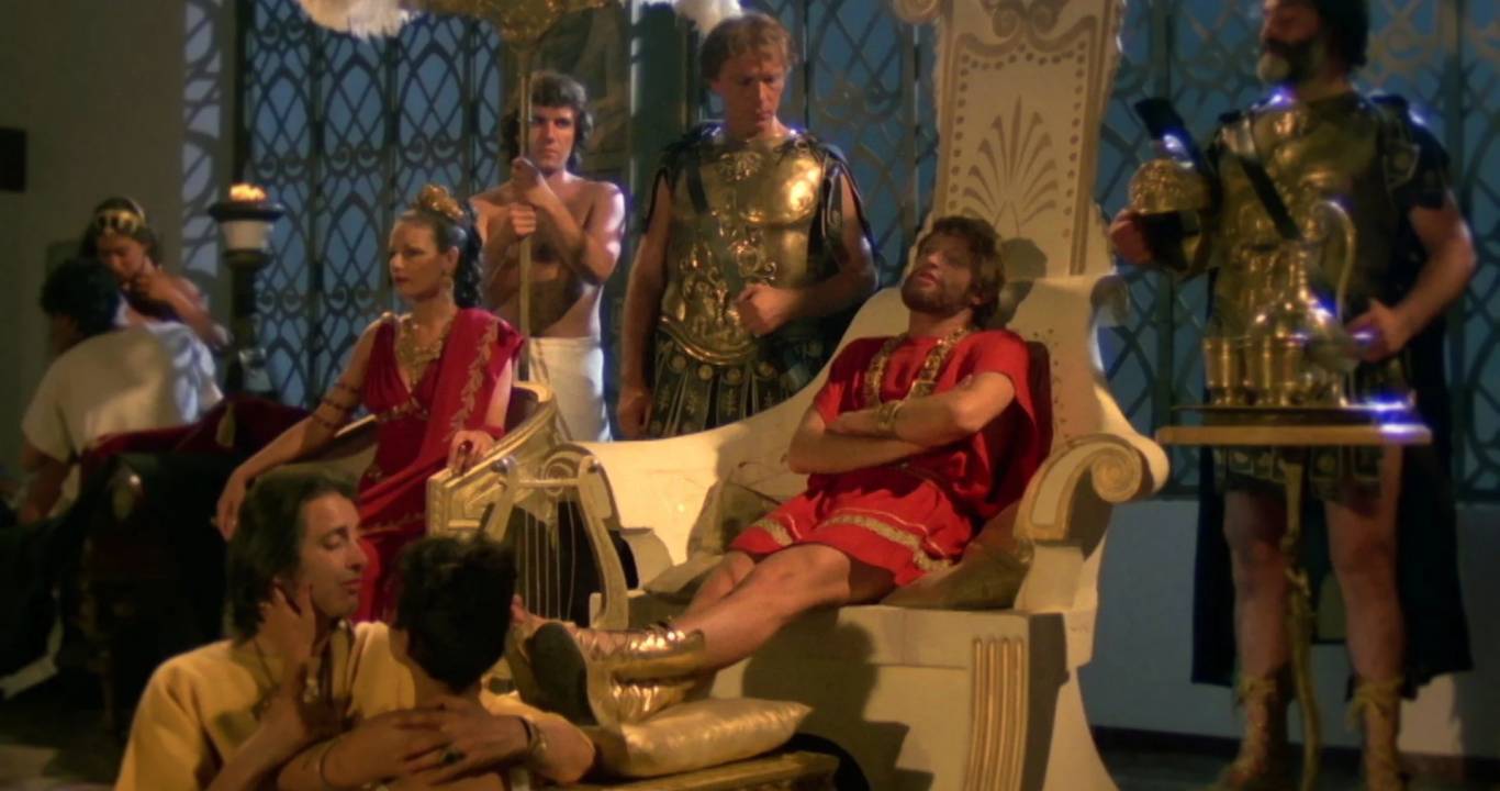 Nero and Poppea - An Orgy of Power