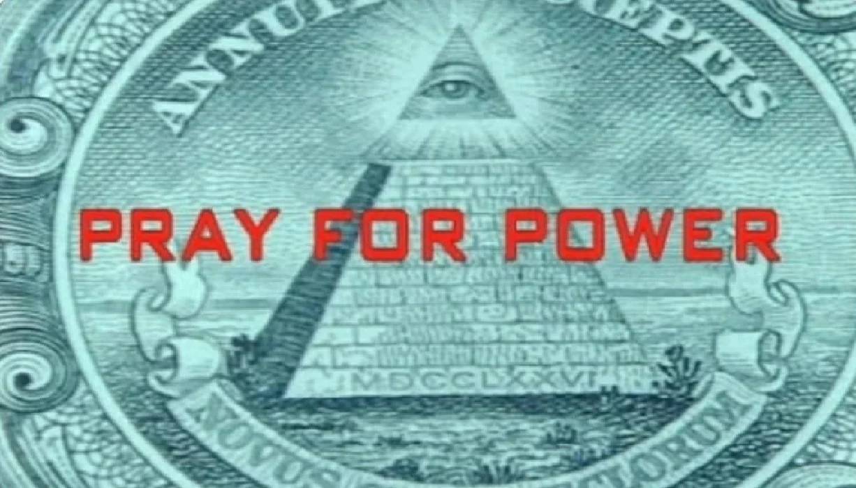 Pray for Power