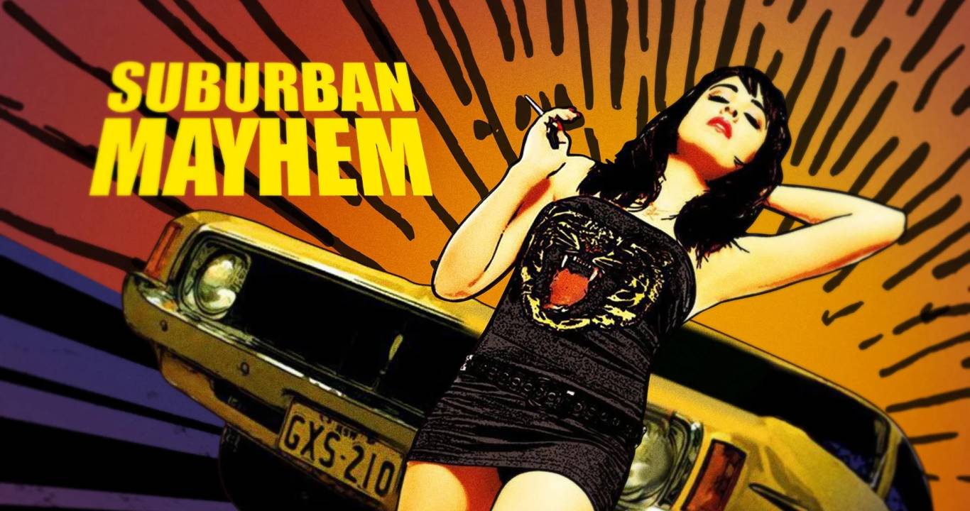 Suburban Mayhem