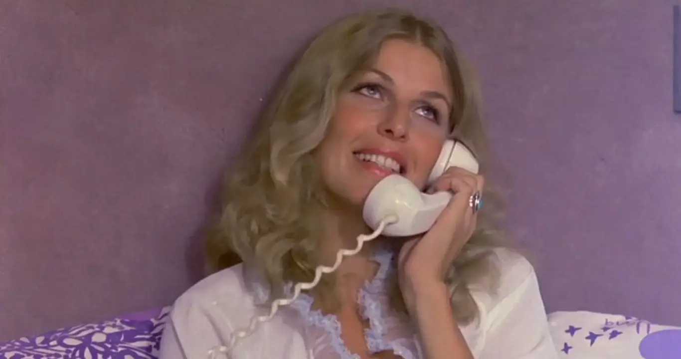 The Private Afternoons of Pamela Mann