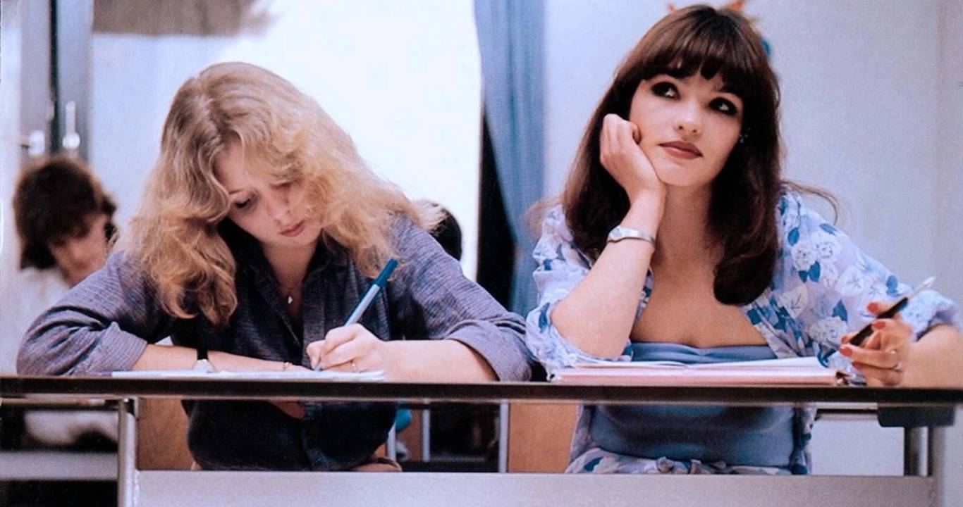 Intime Stunden auf der Schulbank