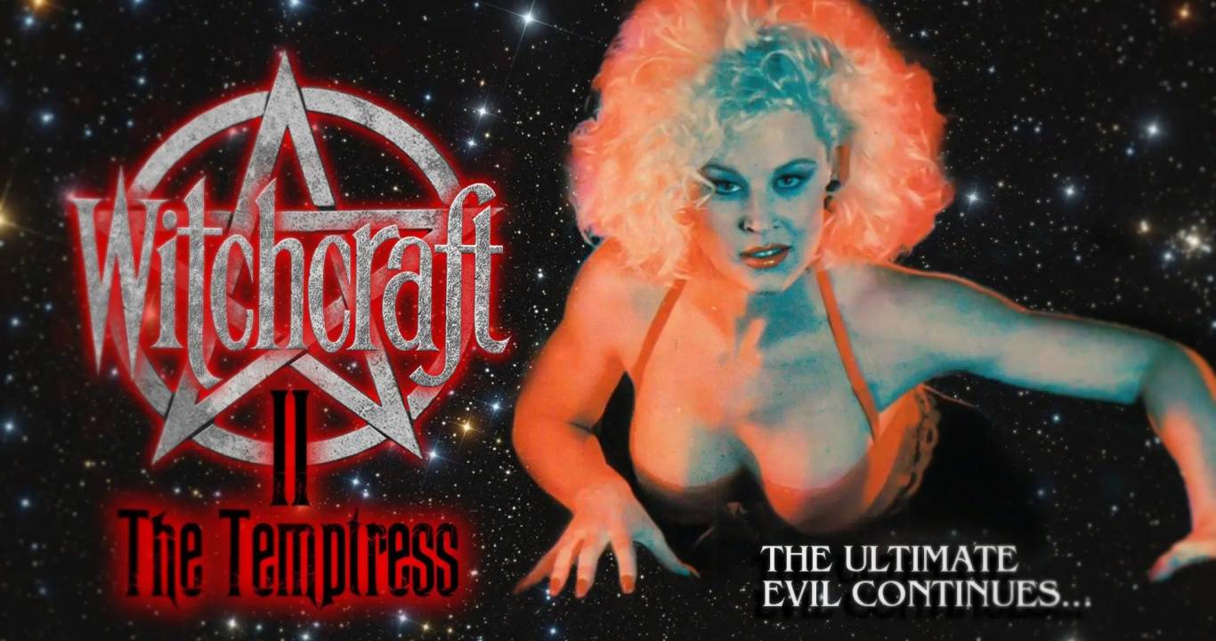 Witchcraft Part II: The Temptress