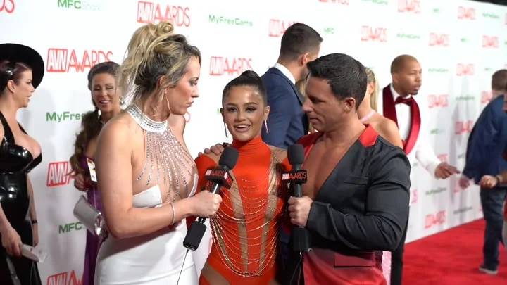 AVN Awards Show