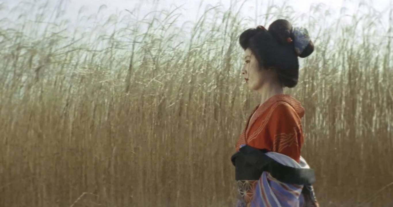 The Hell-Fated Courtesan