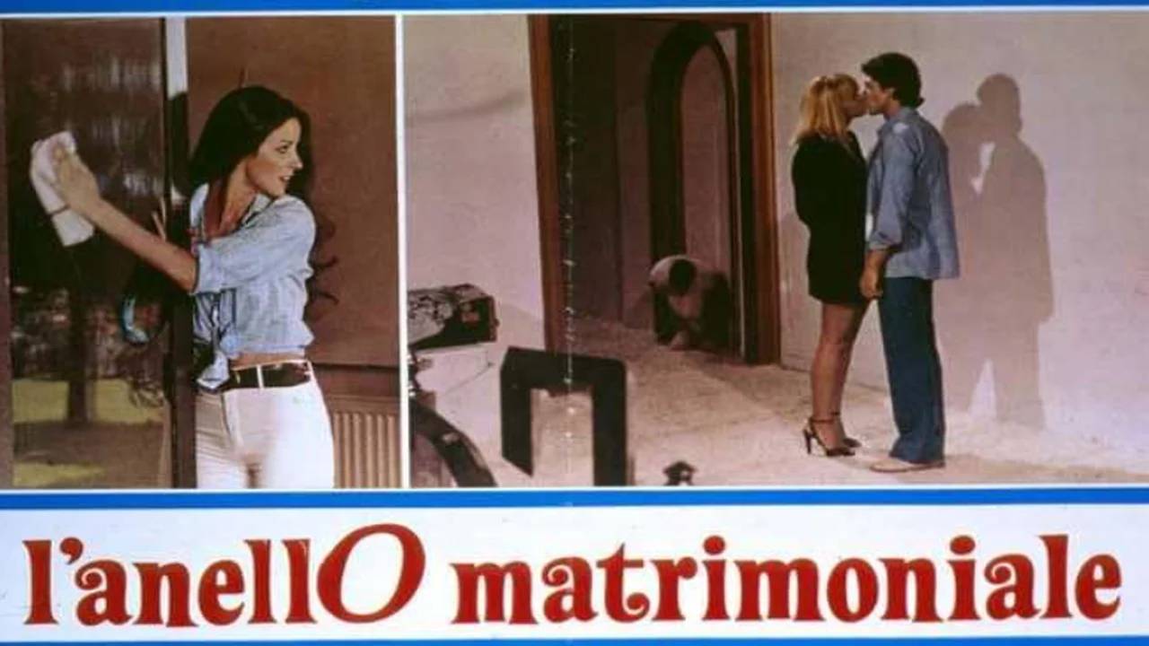 L'anello matrimoniale