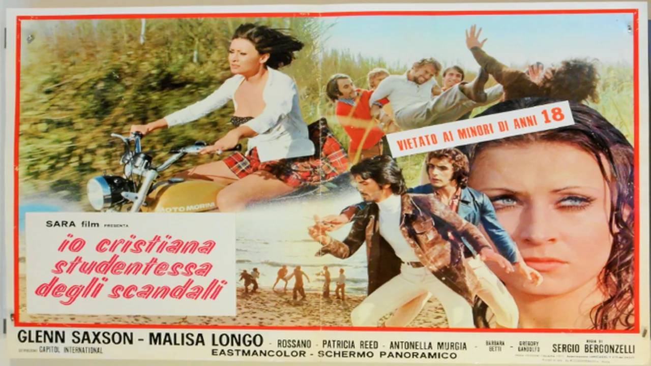 School of Erotic Enjoyment