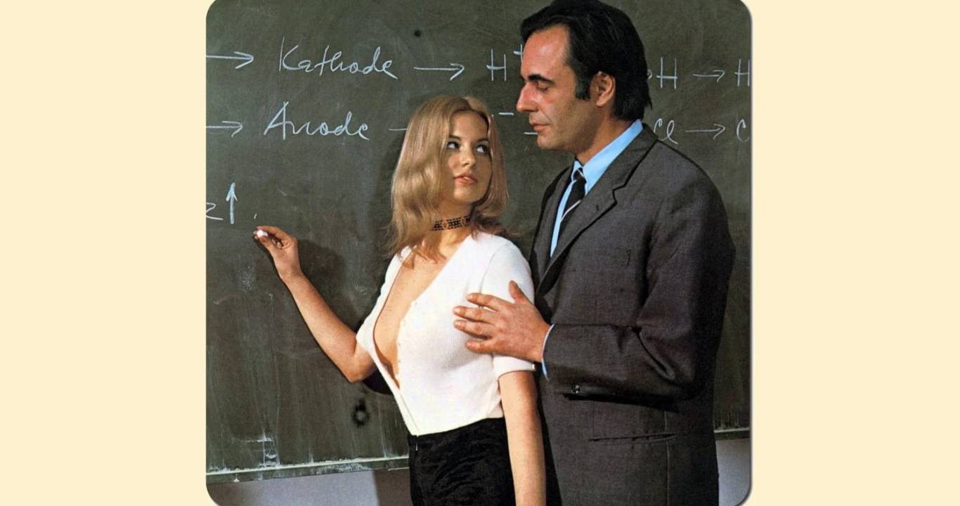 Schulmadchen-Report 2