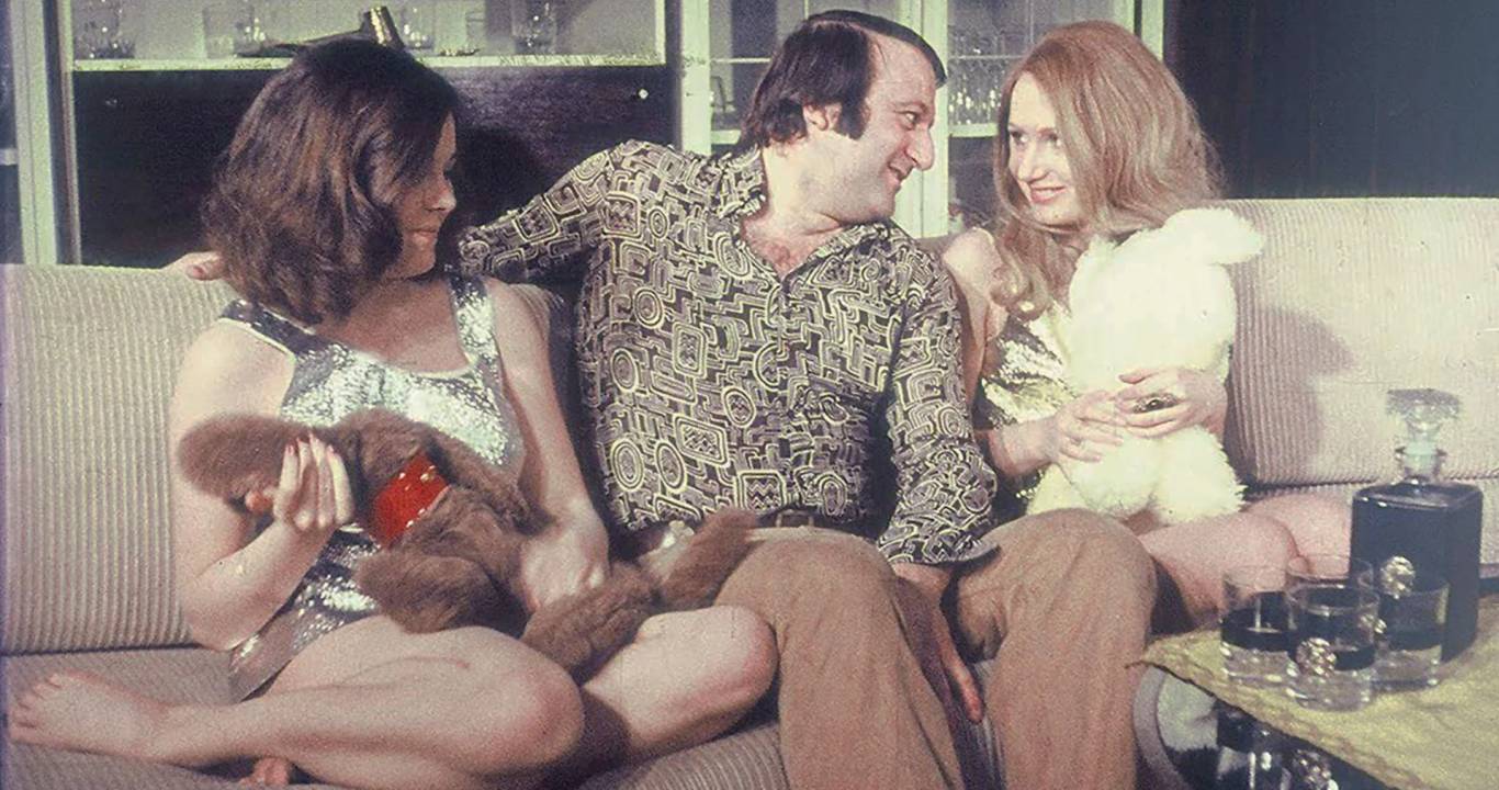 The Minor's Wife… Takes Her Pick