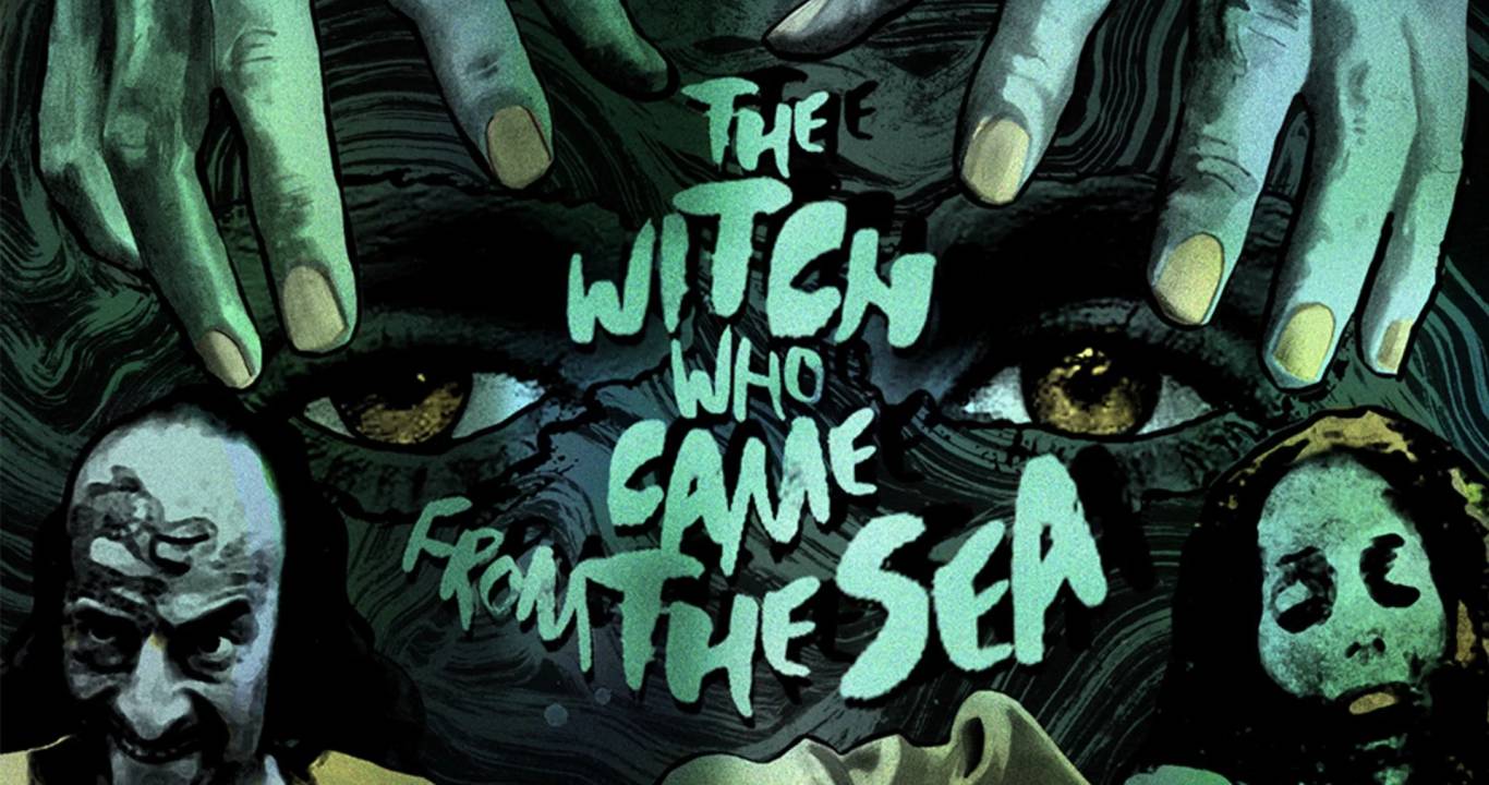 The Witch Who Came from the Sea