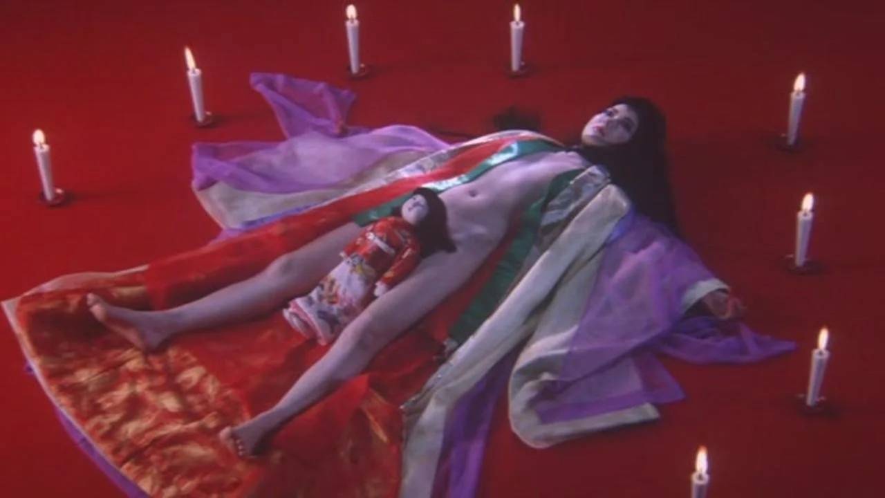 The Shogunate's Harem