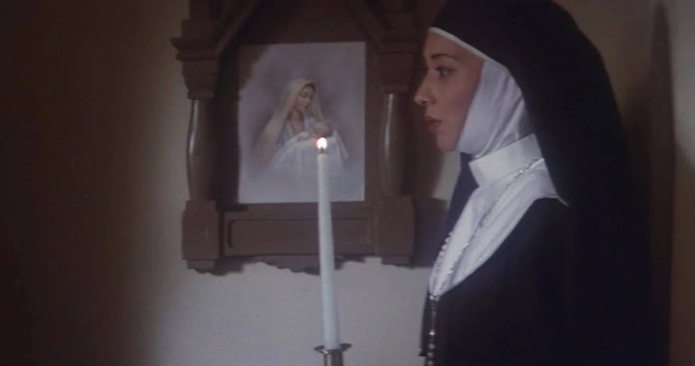 Cloistered Nun: Runa's Confession