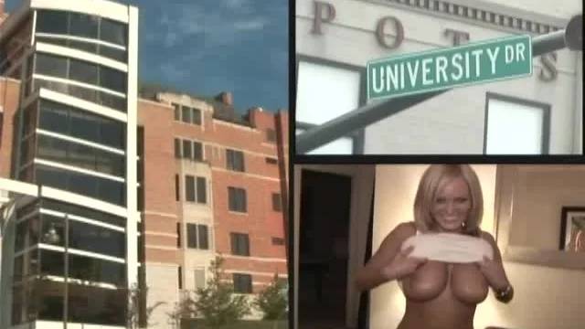 Girls Gone Wild: Horny Schoolgirls - All-Girl Sleepover