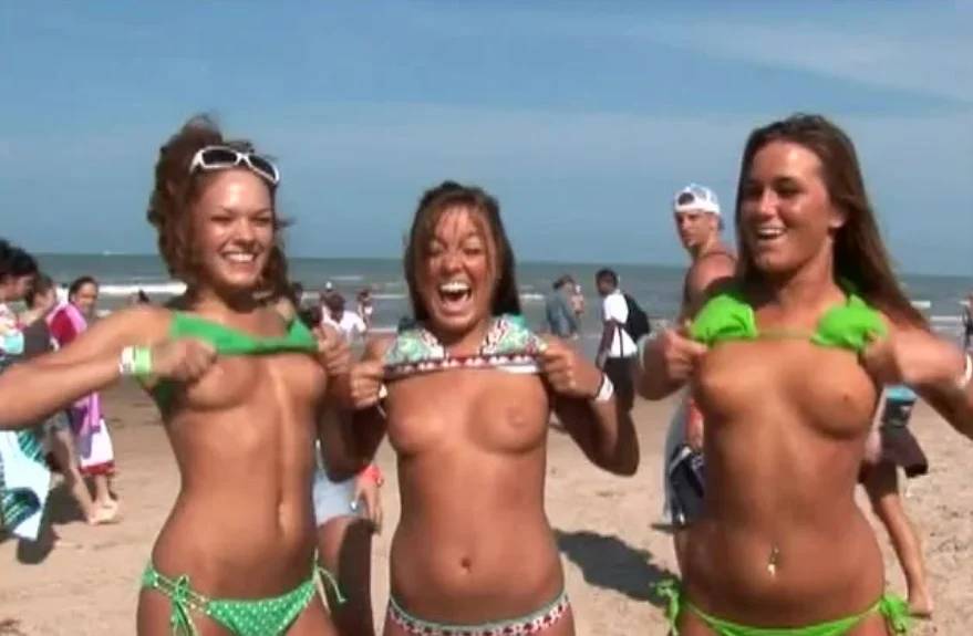 Girls Gone Wild - Spring Break