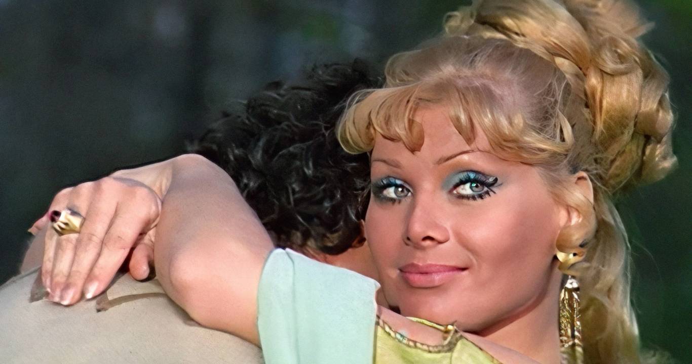 Helen, Yes... Helen of Troy