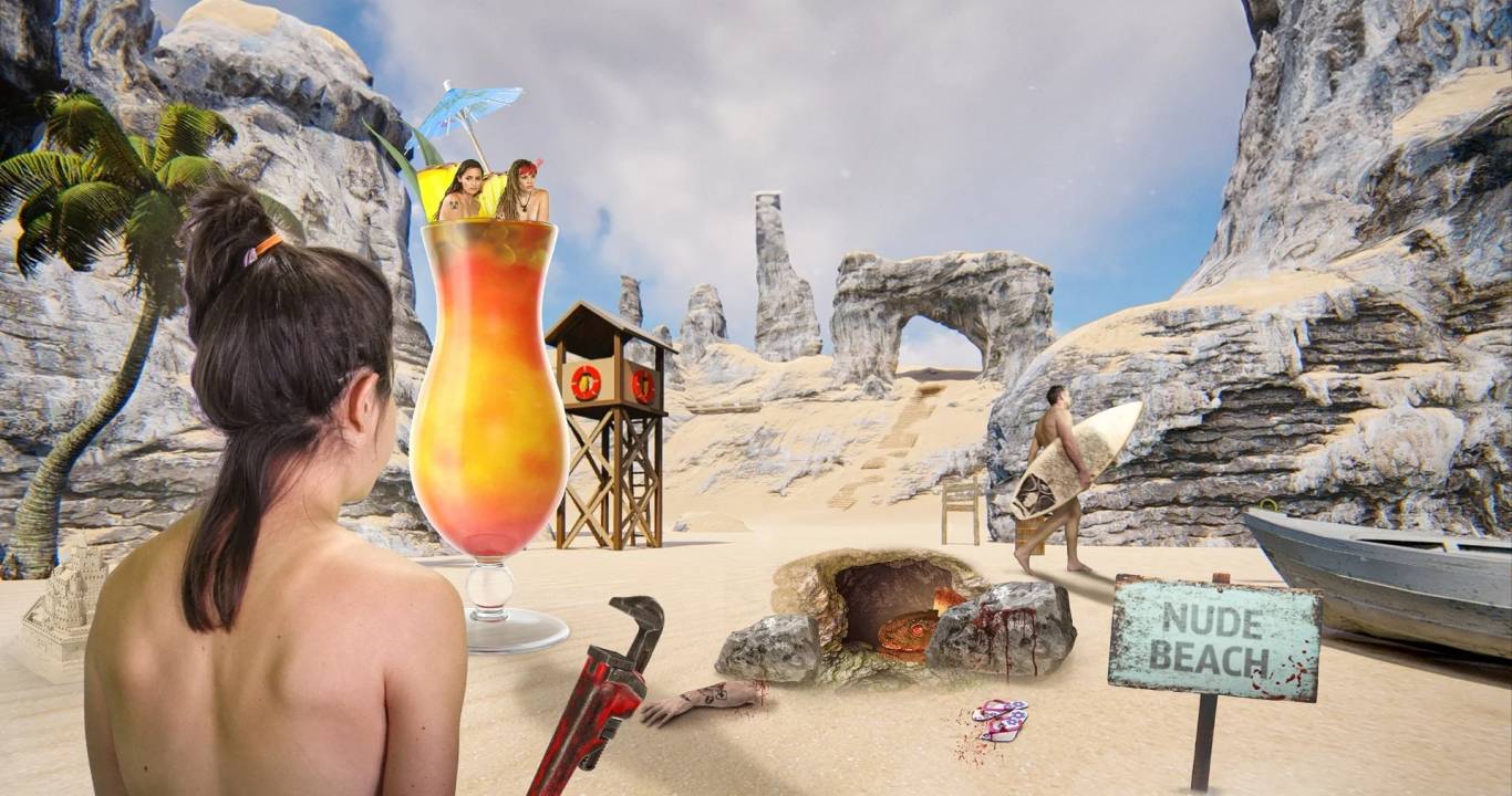Mutants of Nature Cove