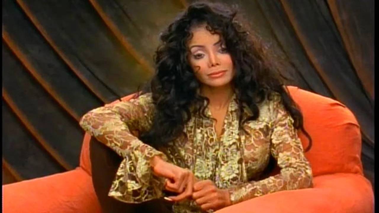 Playboy Celebrity Centerfold: La Toya Jackson