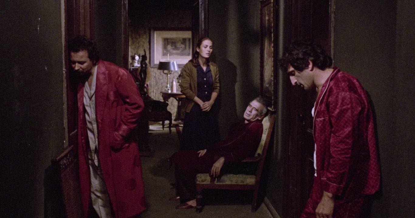 The Idlers of the Fertile Valley