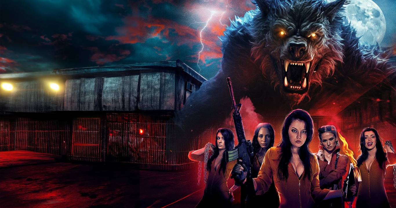 Werewolf in a Women's Prison