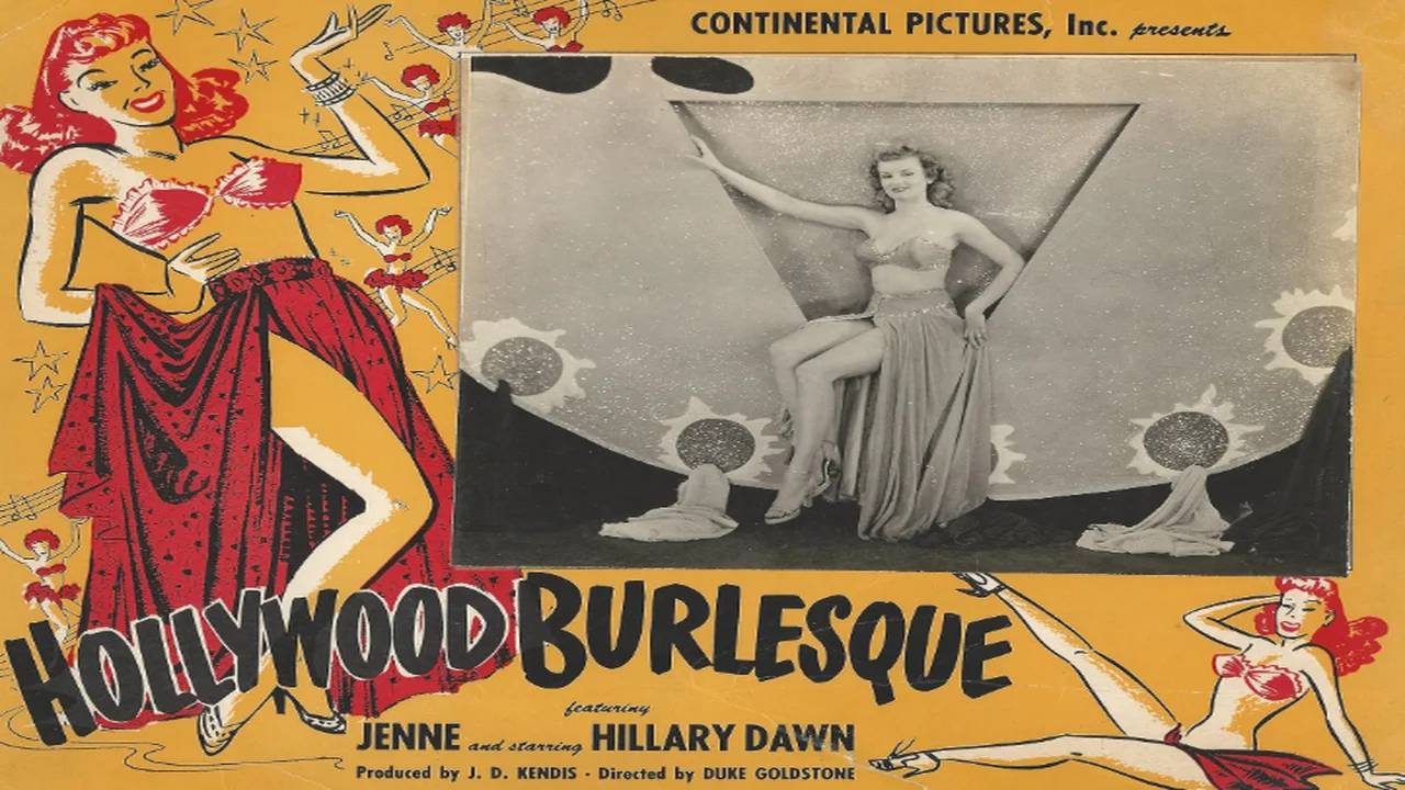 Hollywood Burlesque