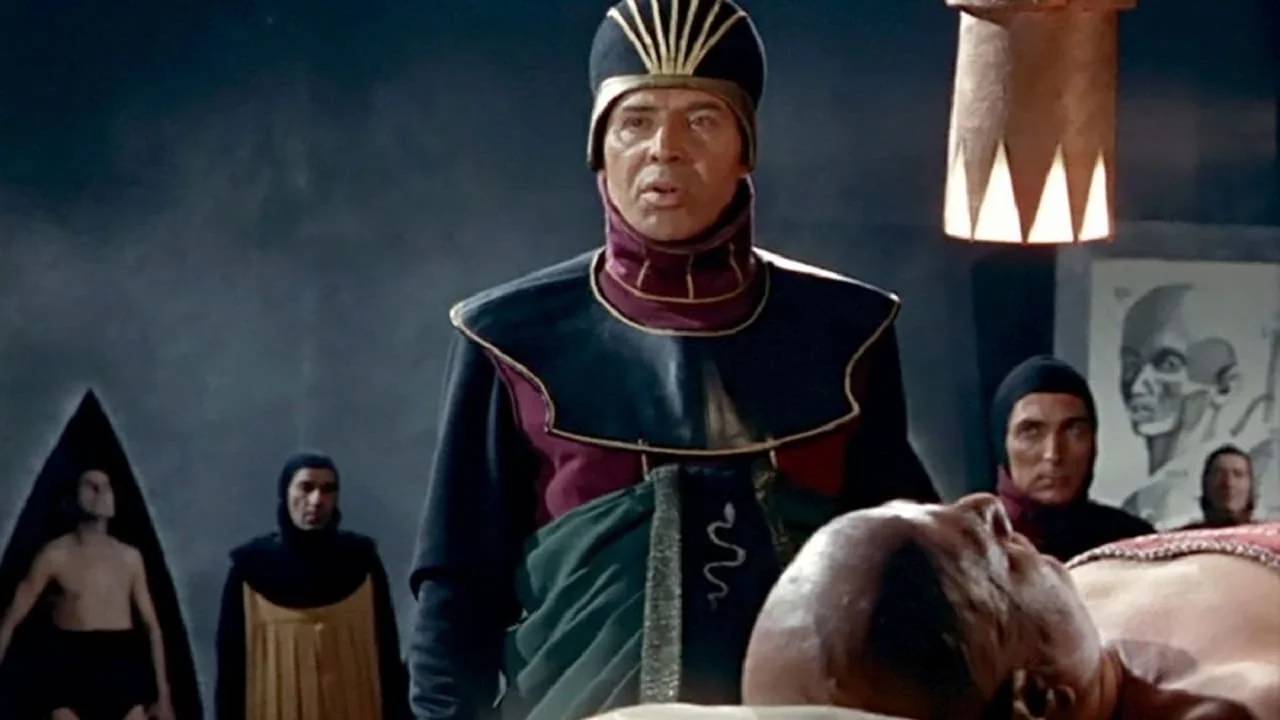 Giant of the Metropolis