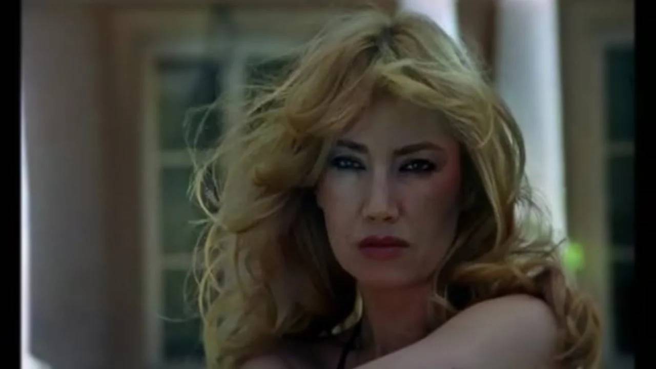 A Girl Named Marilyne