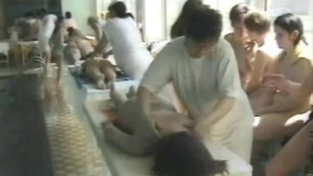 Nudist Massage For Women