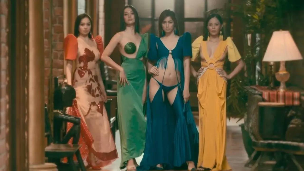 Pornstar 2: Pangalawang Putok