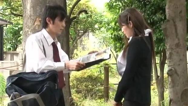 Tokyo Train Girls: Private Lessons